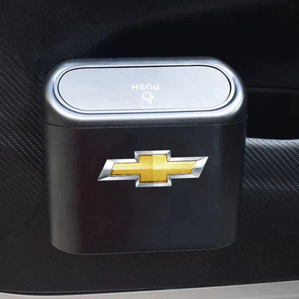 Porta Resíduos Automotivo - BagCar™ + Brinde Exclusivo (Todas As Marcas)