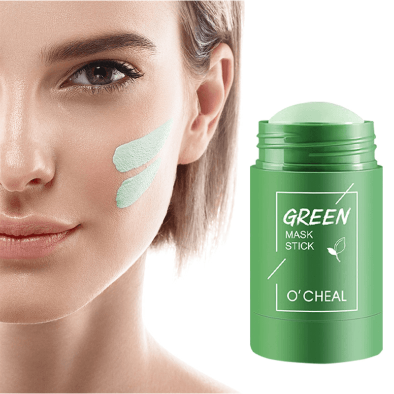 Mask green™ - Máscara removedoras de cravos